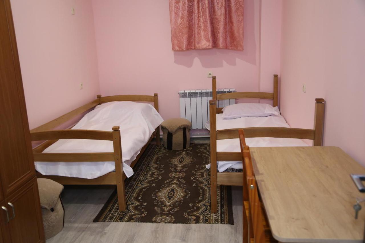 Arsego Hostel Ванадзор Экстерьер фото