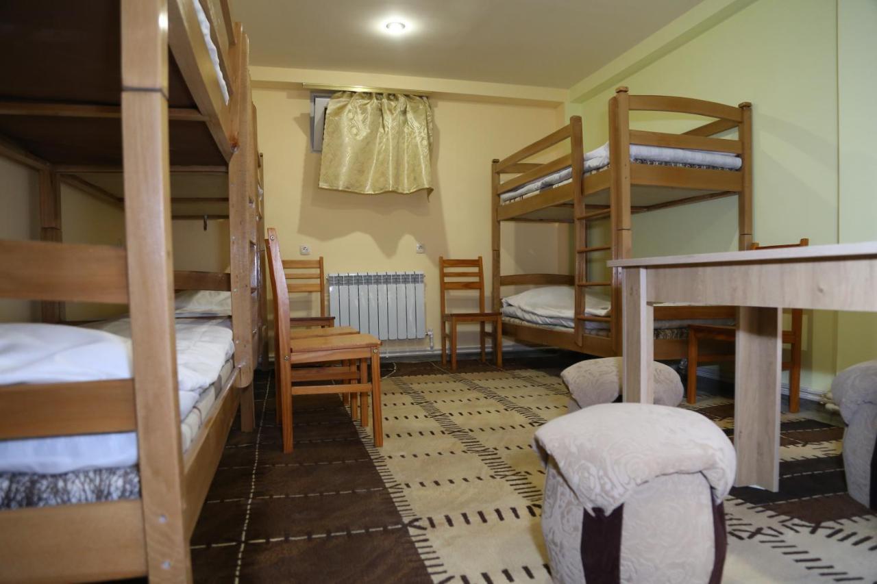 Arsego Hostel Ванадзор Экстерьер фото