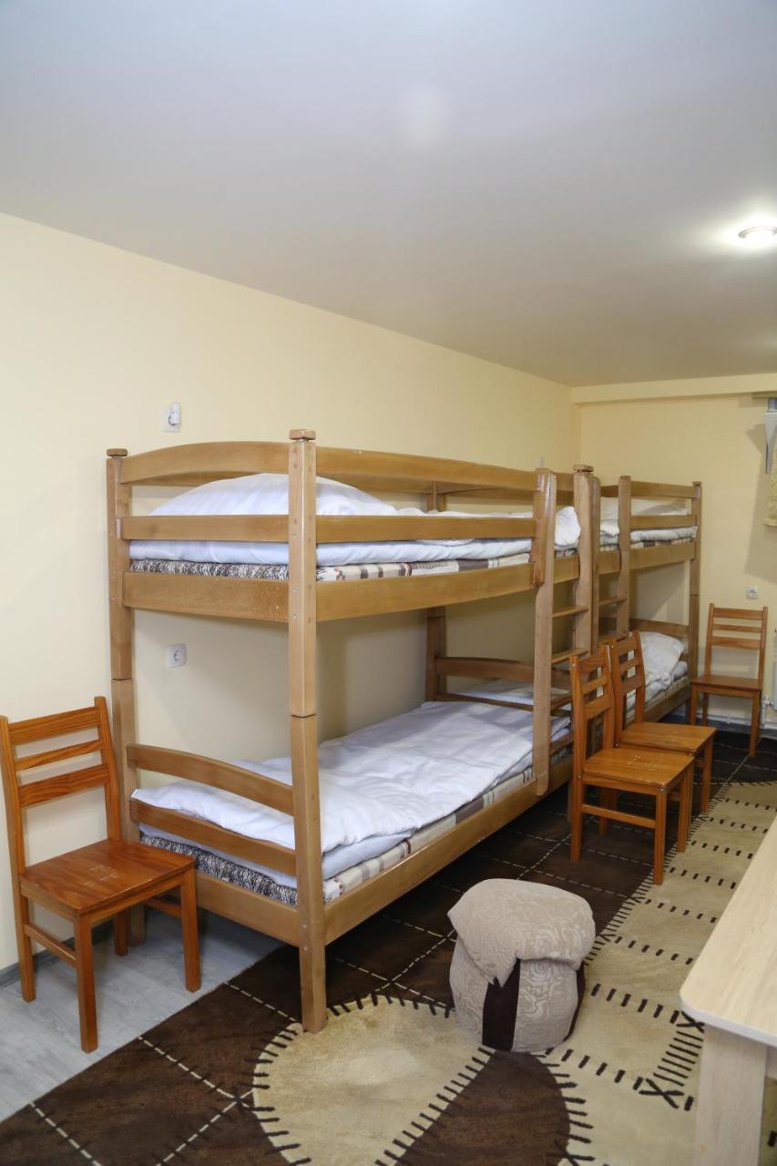 Arsego Hostel Ванадзор Экстерьер фото