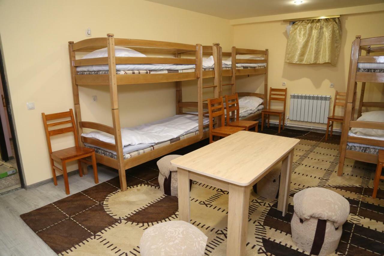 Arsego Hostel Ванадзор Экстерьер фото